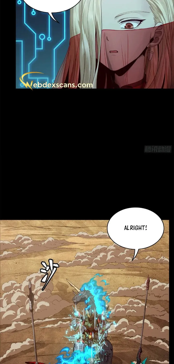 Legend of Star General (Colored) Chapter 166 page 19 - 