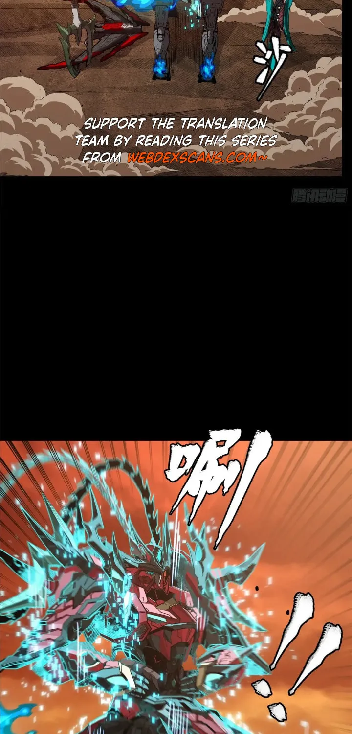 Legend of Star General (Colored) Chapter 166 page 20 - 