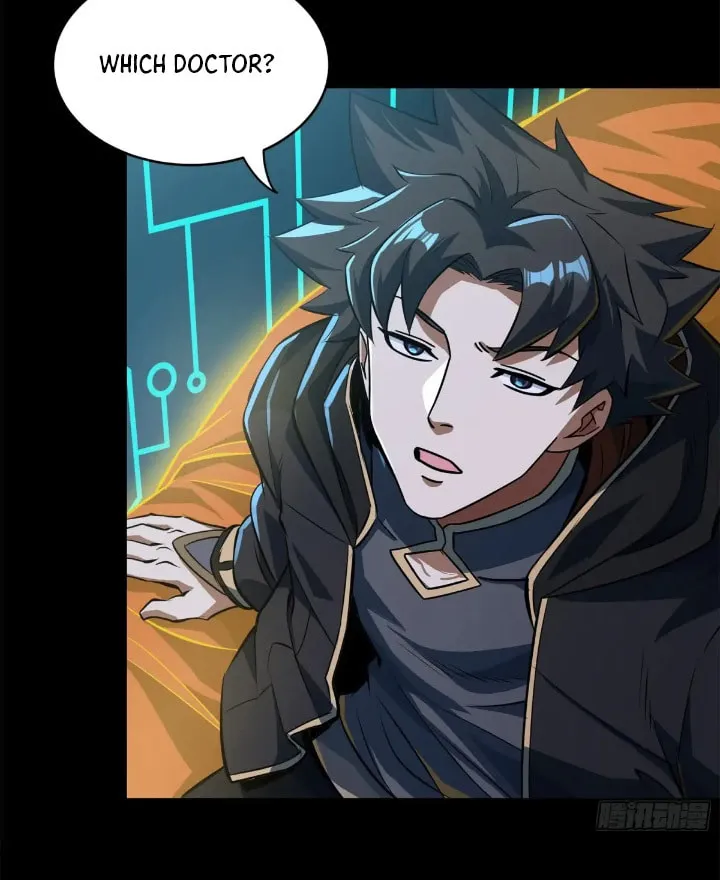 Legend of Star General (Colored) Chapter 166 page 3 - 