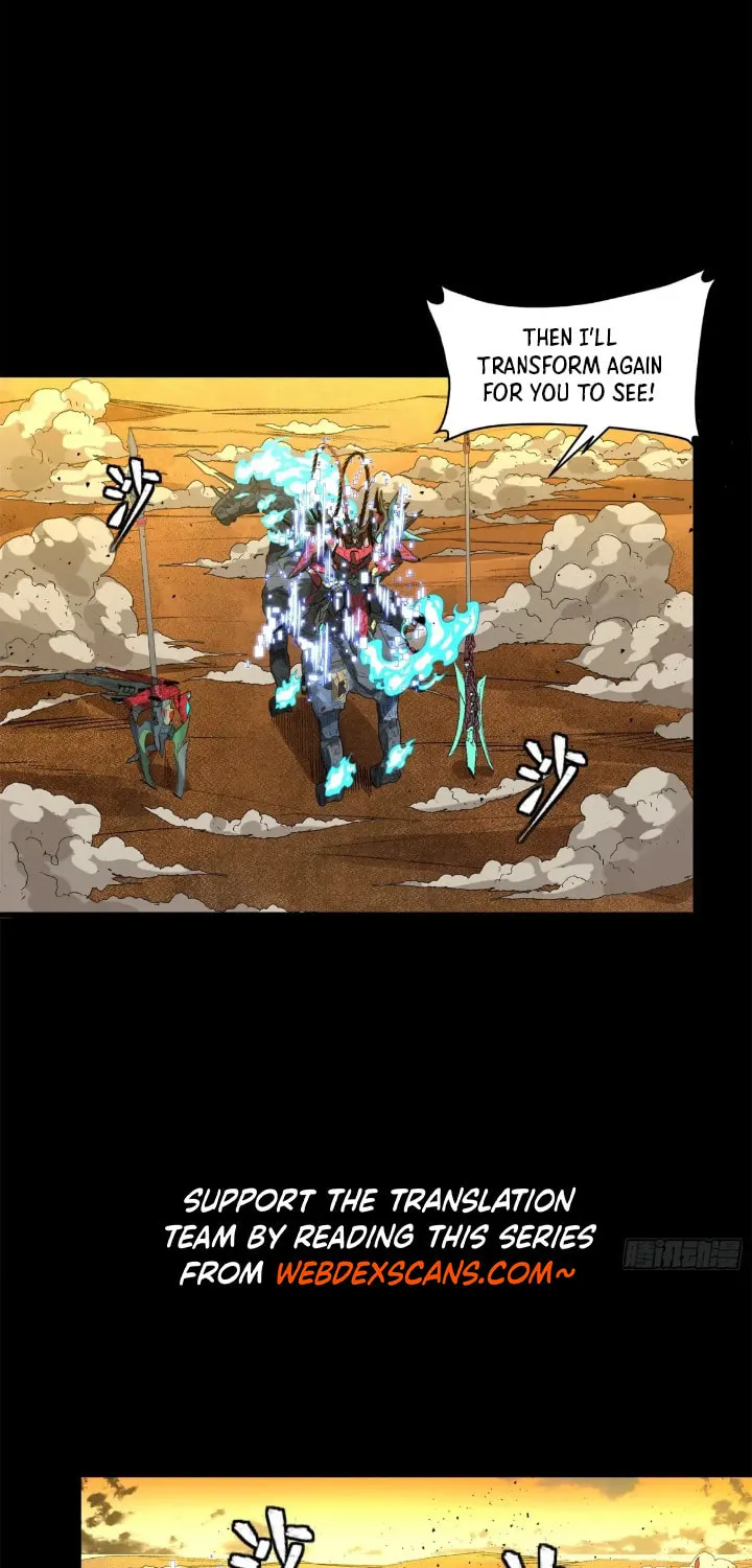 Legend of Star General (Colored) Chapter 166 page 25 - 
