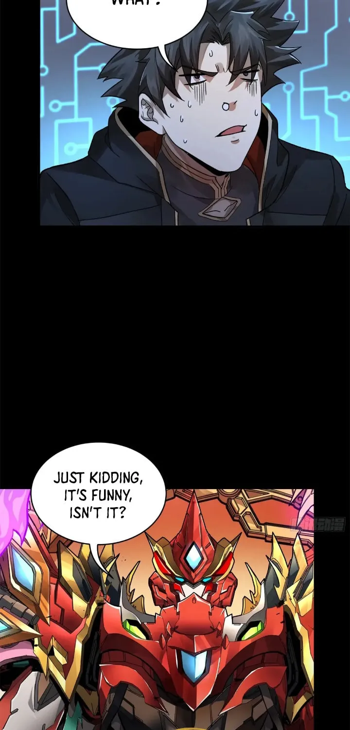 Legend of Star General (Colored) Chapter 166 page 38 - 