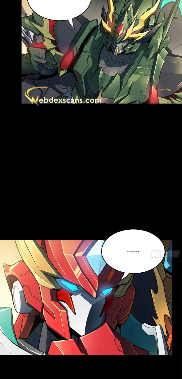 Legend of Star General (Colored) Chapter 166 page 5 - 