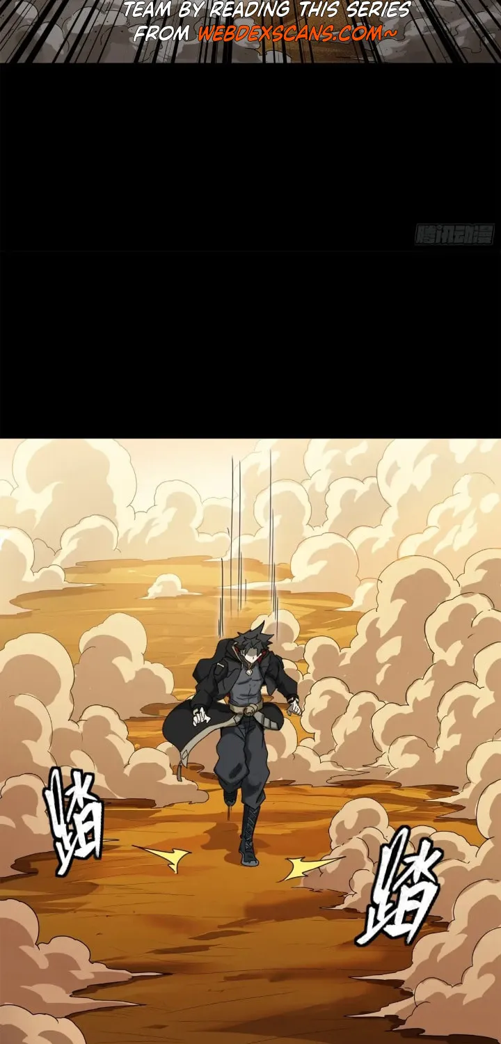 Legend of Star General (Colored) Chapter 166 page 43 - 