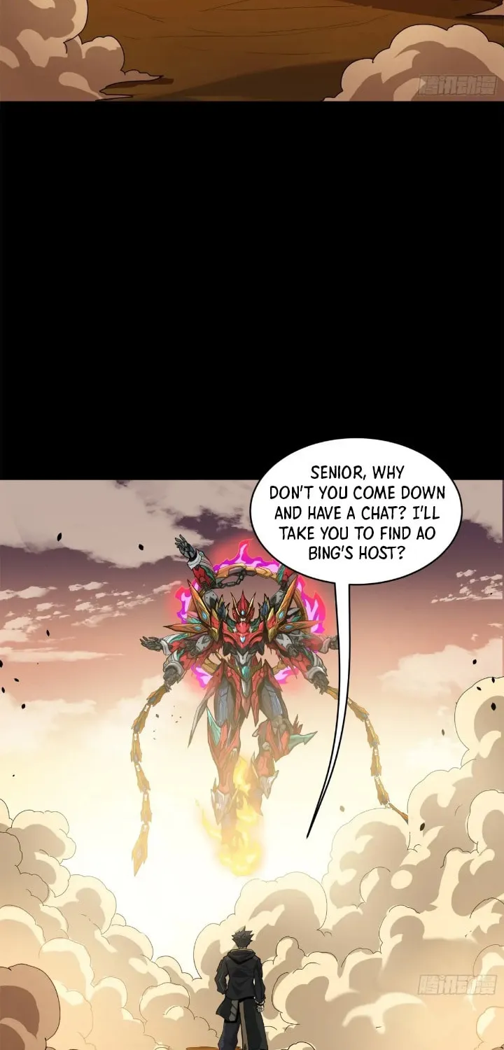 Legend of Star General (Colored) Chapter 166 page 44 - 