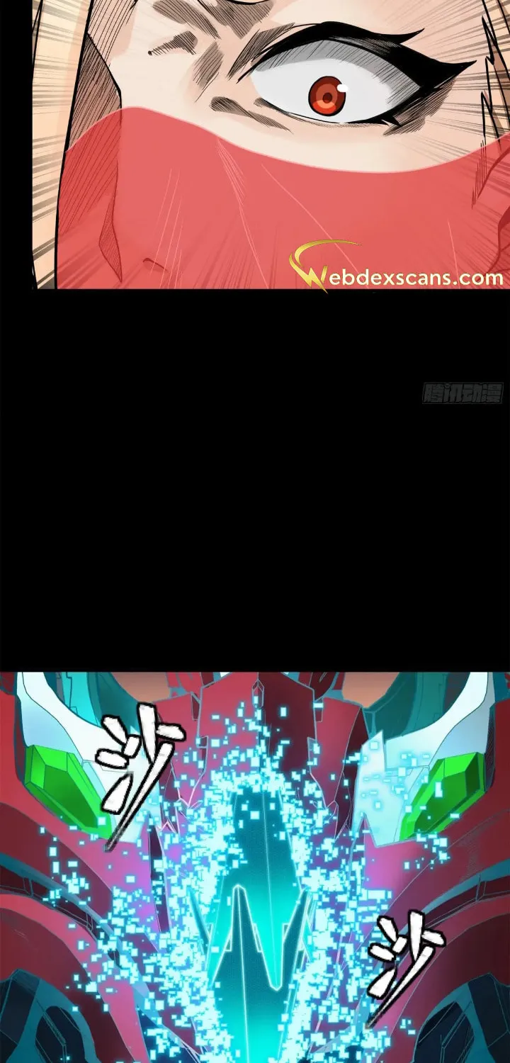 Legend of Star General (Colored) Chapter 166 page 47 - 