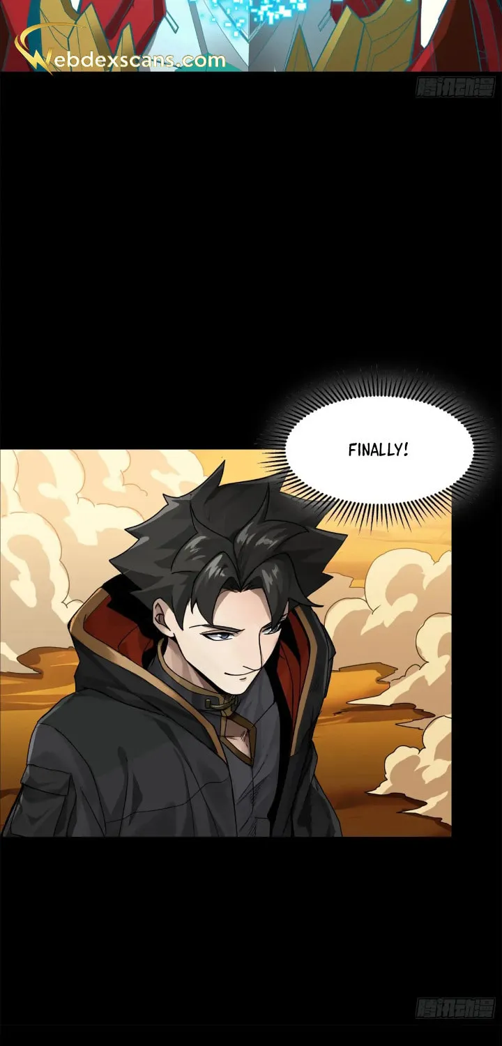 Legend of Star General (Colored) Chapter 166 page 49 - 