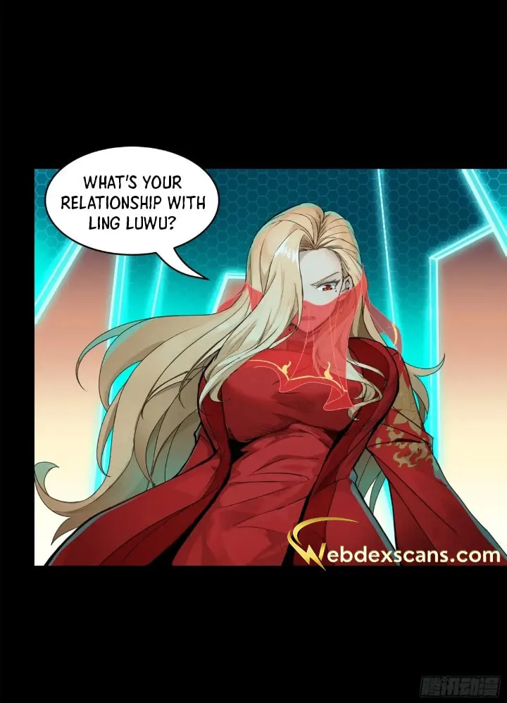Legend of Star General (Colored) Chapter 166 page 50 - 