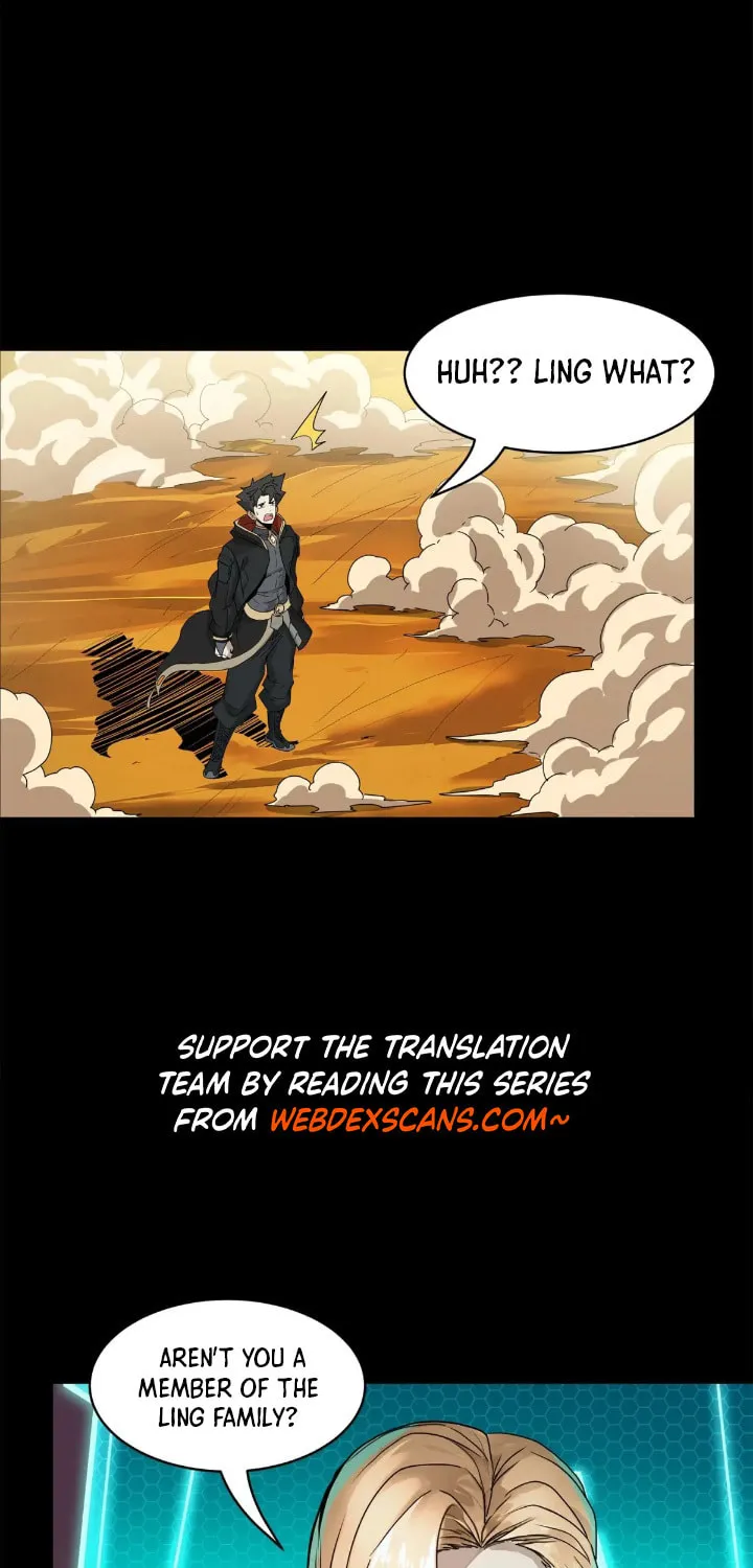 Legend of Star General (Colored) Chapter 166 page 51 - 