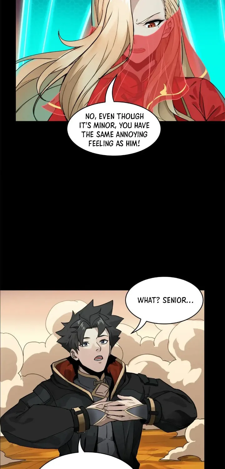 Legend of Star General (Colored) Chapter 166 page 52 - 