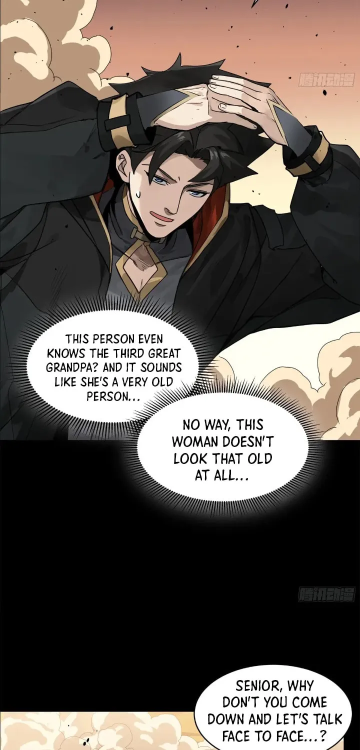 Legend of Star General (Colored) Chapter 166 page 55 - 