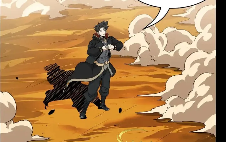 Legend of Star General (Colored) Chapter 166 page 56 - 