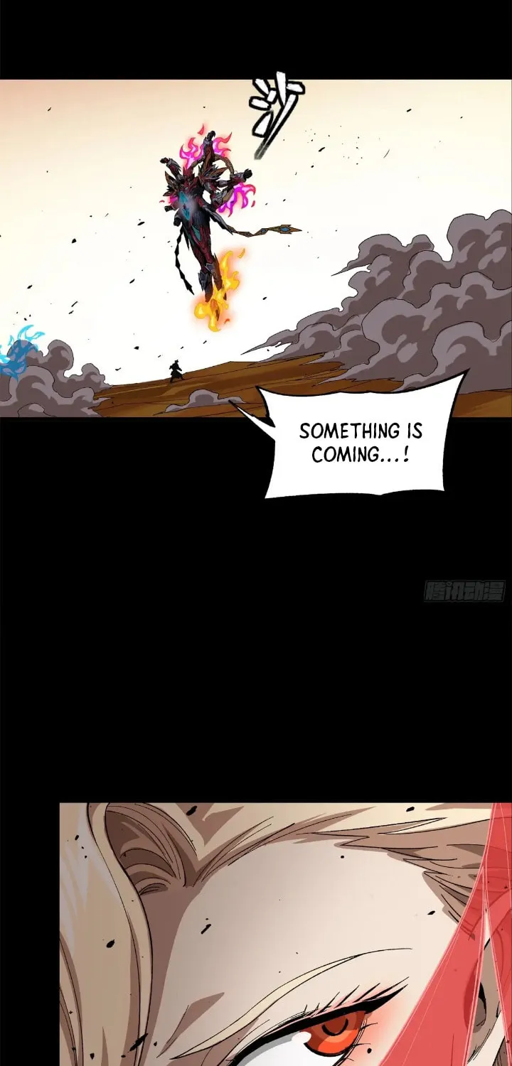Legend of Star General (Colored) Chapter 166 page 58 - 