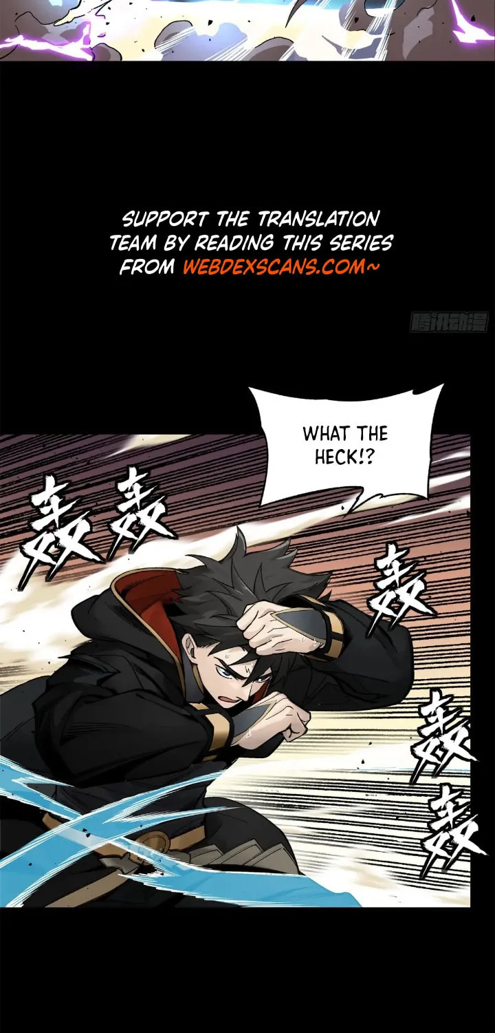 Legend of Star General (Colored) Chapter 166 page 61 - 