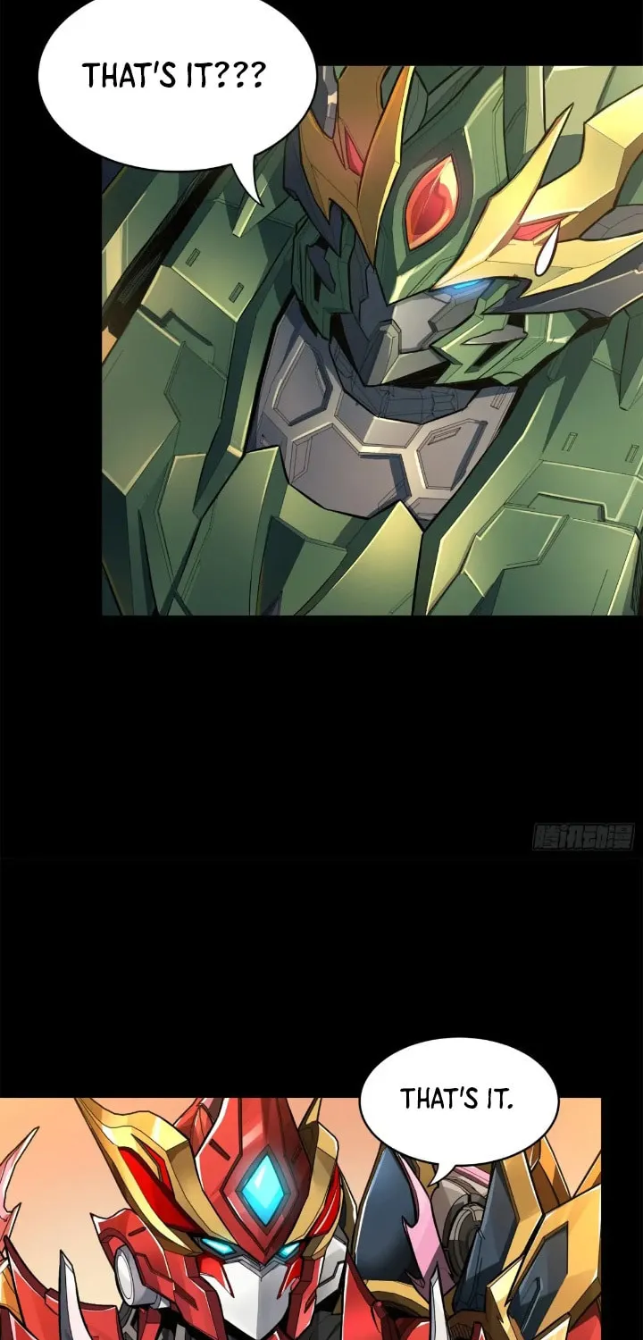 Legend of Star General (Colored) Chapter 166 page 8 - 