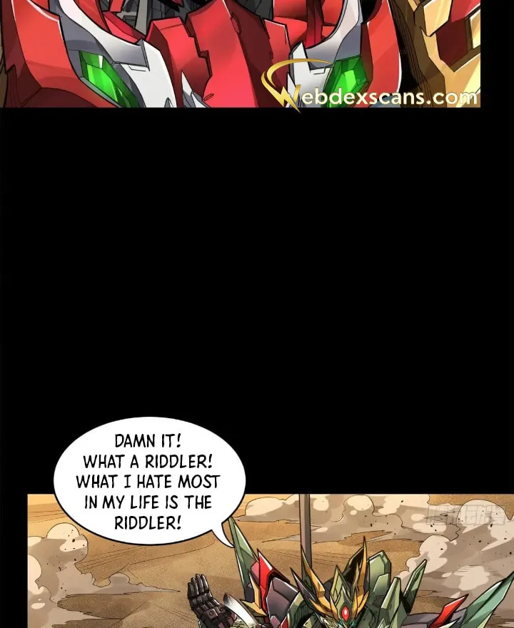 Legend of Star General (Colored) Chapter 166 page 9 - 
