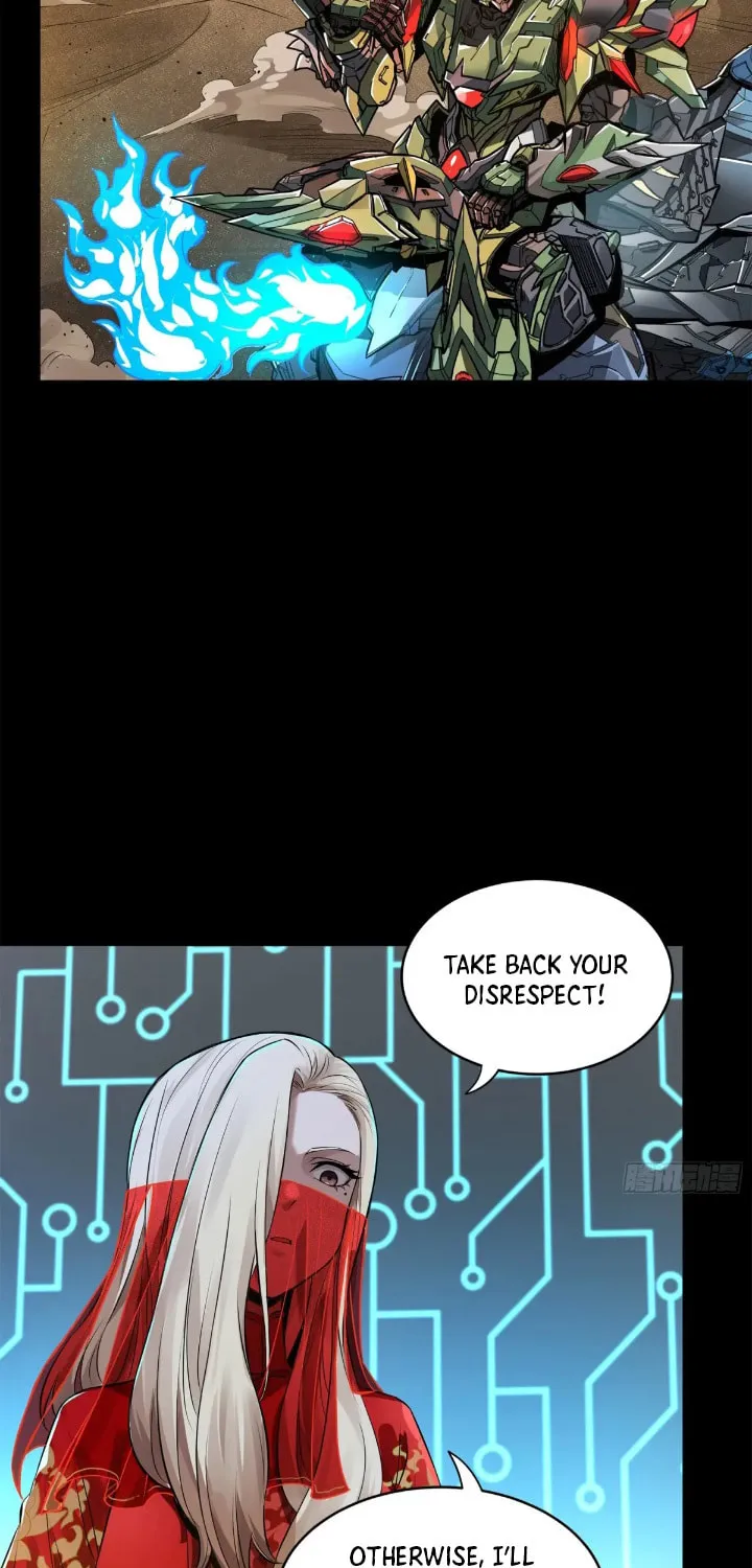 Legend of Star General (Colored) Chapter 166 page 10 - 