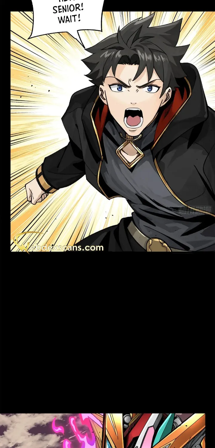 Legend of Star General (Colored) Chapter 167 page 11 - 