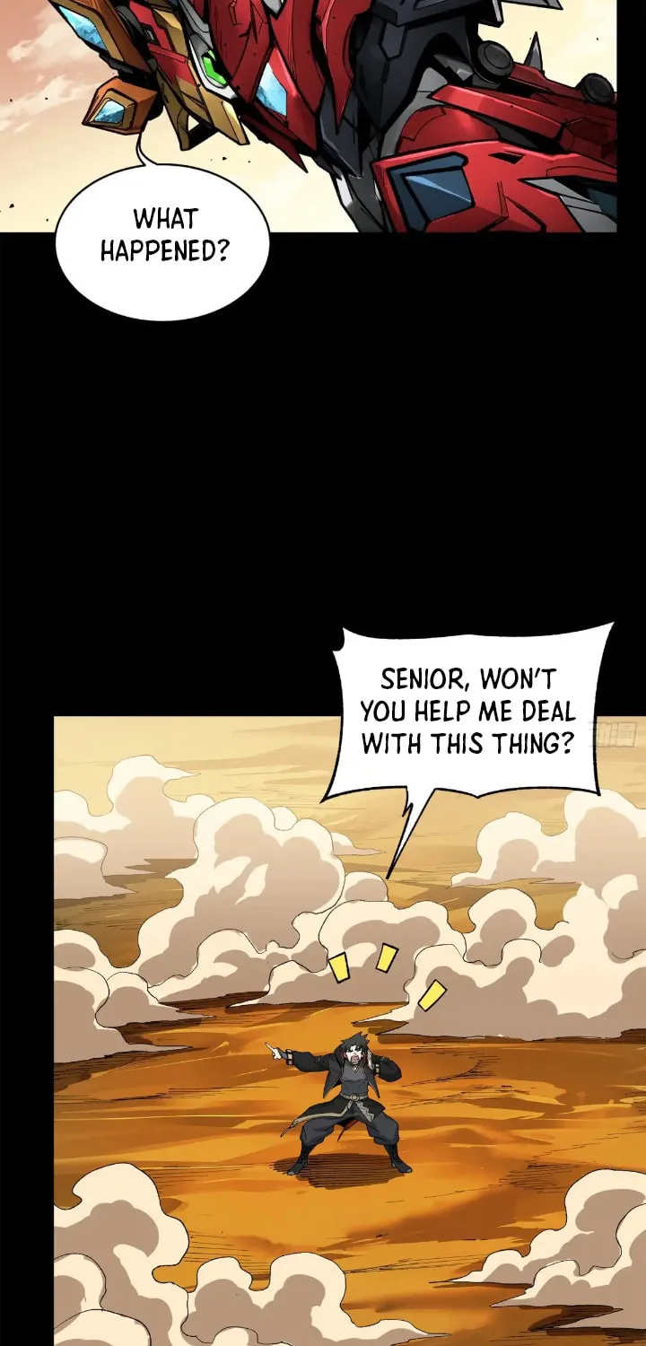 Legend of Star General (Colored) Chapter 167 page 13 - 
