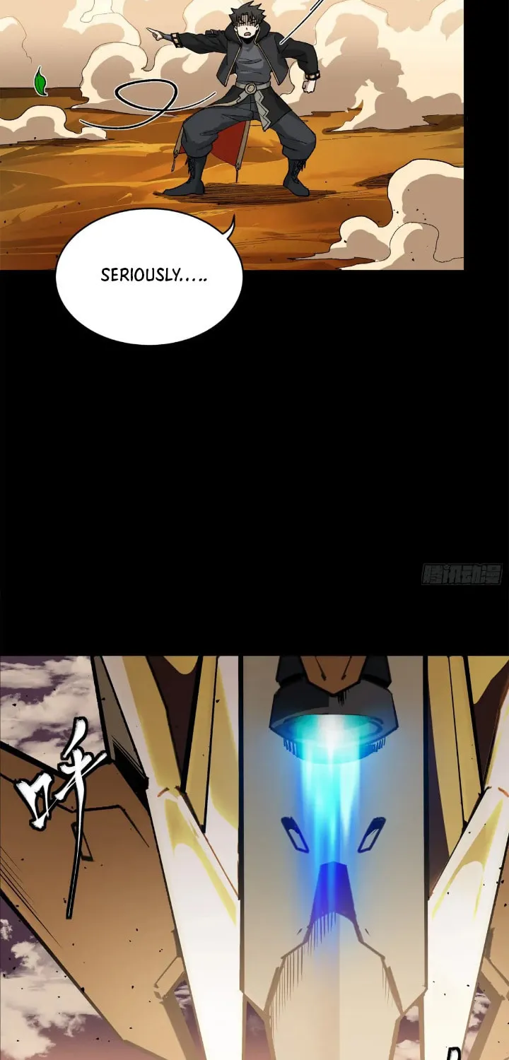 Legend of Star General (Colored) Chapter 167 page 17 - 