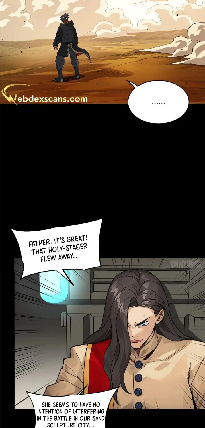 Legend of Star General (Colored) Chapter 167 page 19 - 