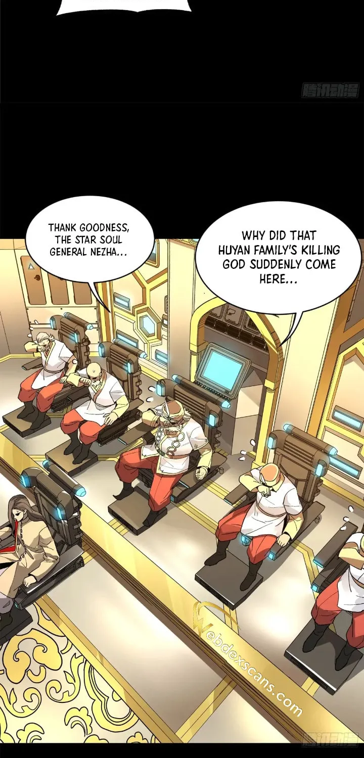 Legend of Star General (Colored) Chapter 167 page 20 - 