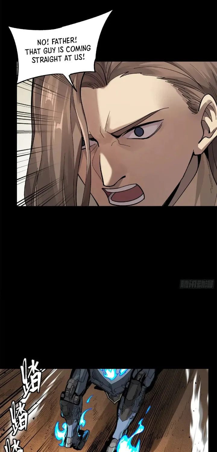 Legend of Star General (Colored) Chapter 167 page 22 - 