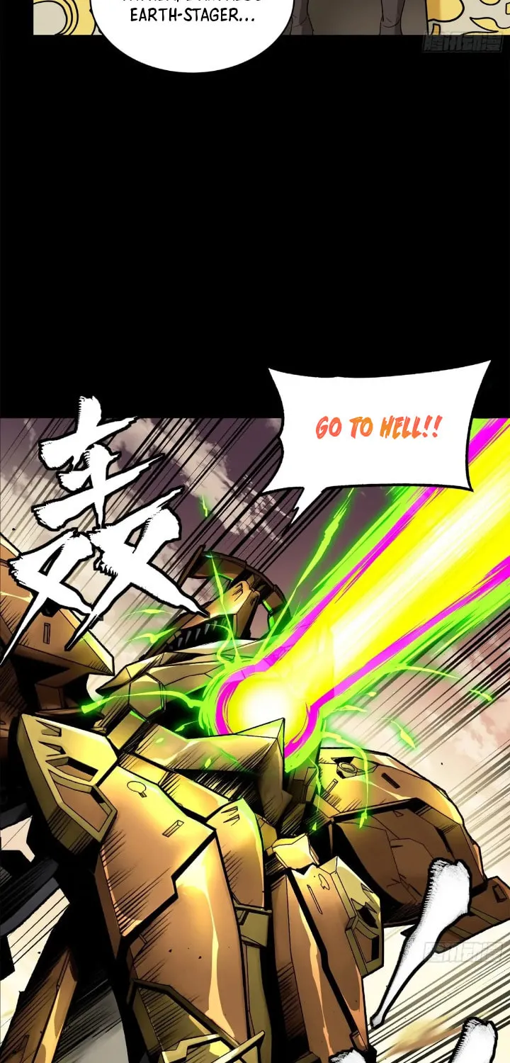 Legend of Star General (Colored) Chapter 167 page 26 - 