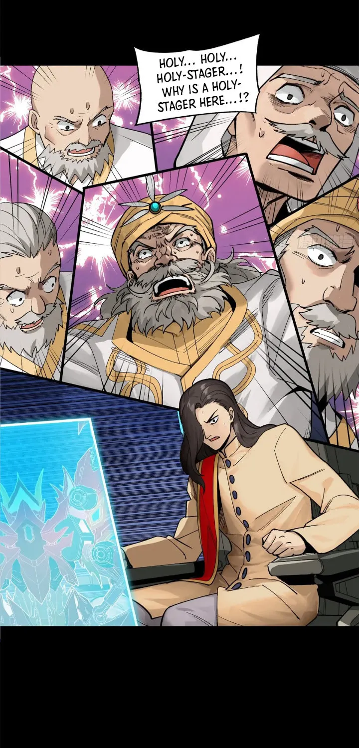 Legend of Star General (Colored) Chapter 167 page 4 - 