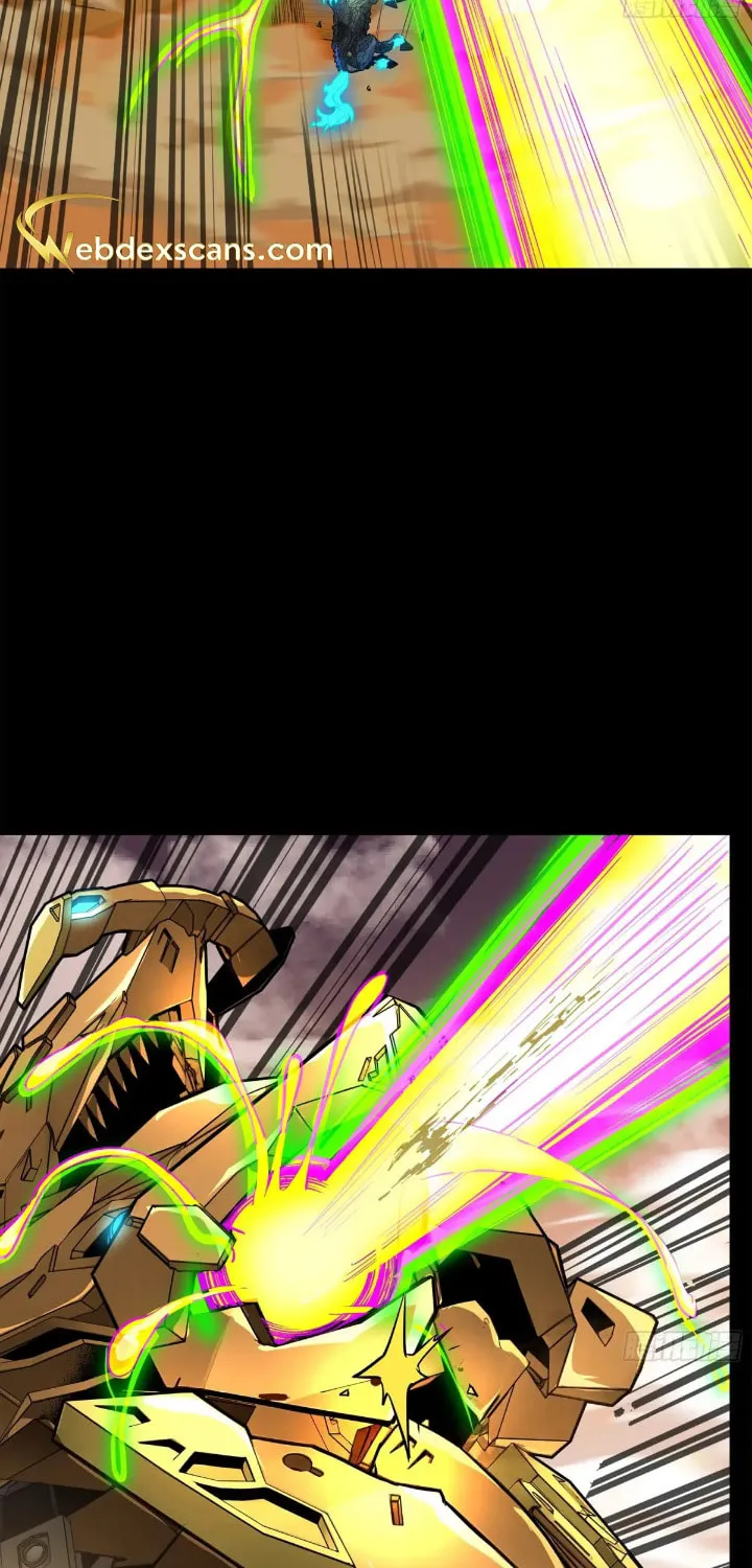 Legend of Star General (Colored) Chapter 167 page 31 - 