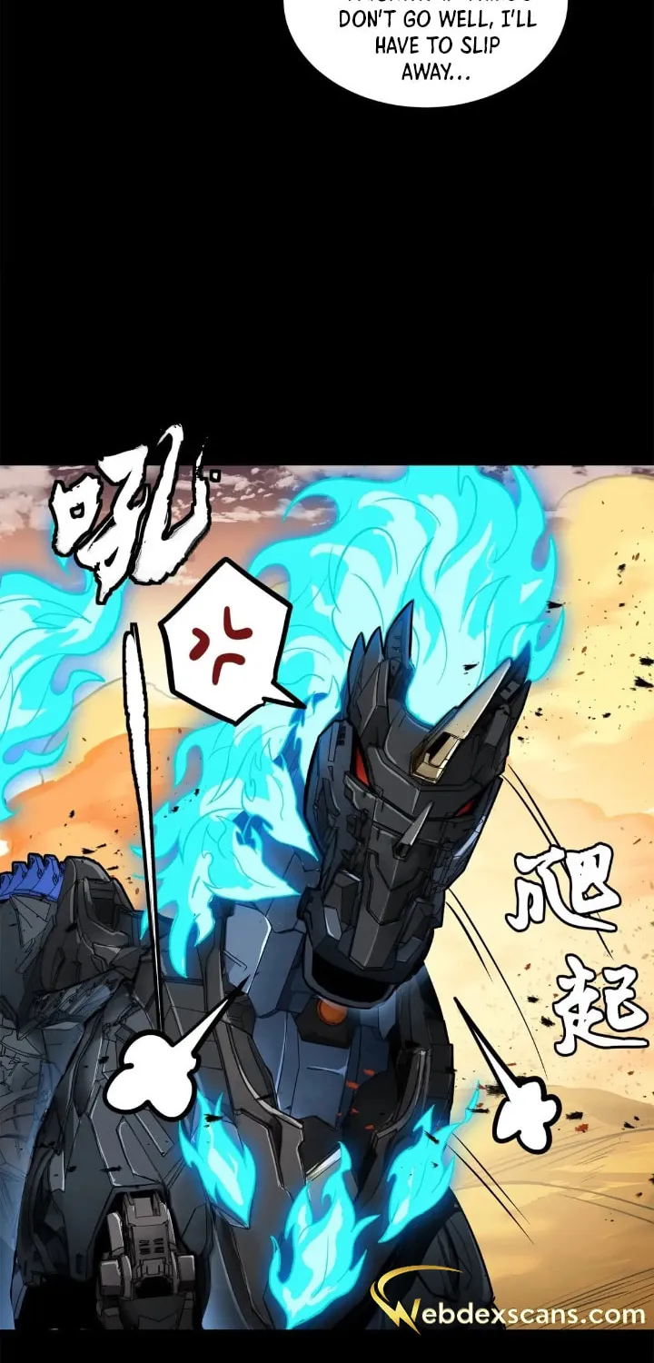 Legend of Star General (Colored) Chapter 167 page 34 - 