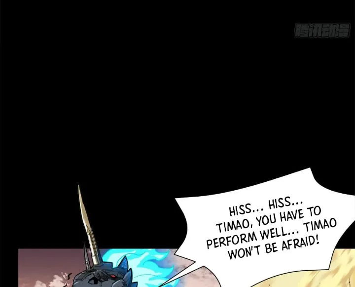Legend of Star General (Colored) Chapter 167 page 35 - 