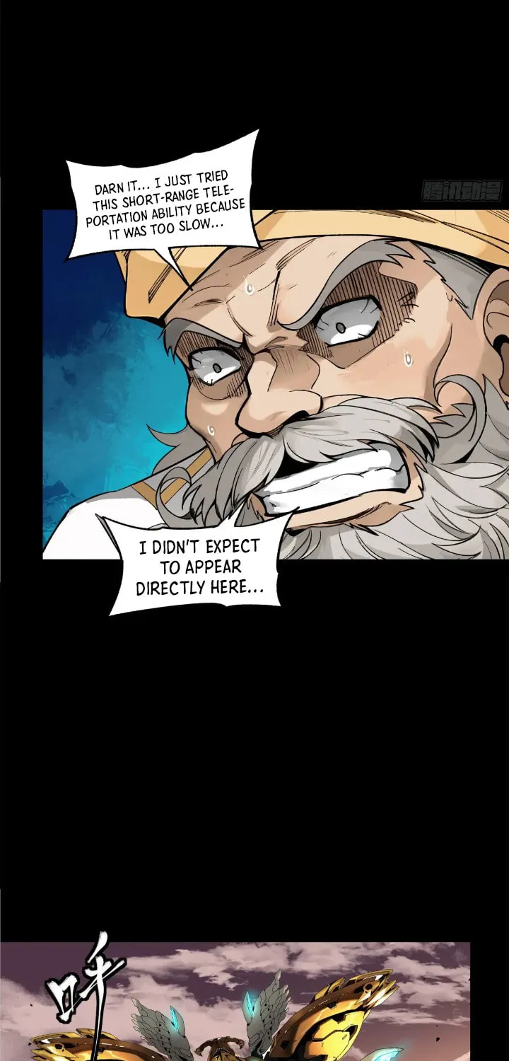 Legend of Star General (Colored) Chapter 167 page 5 - 