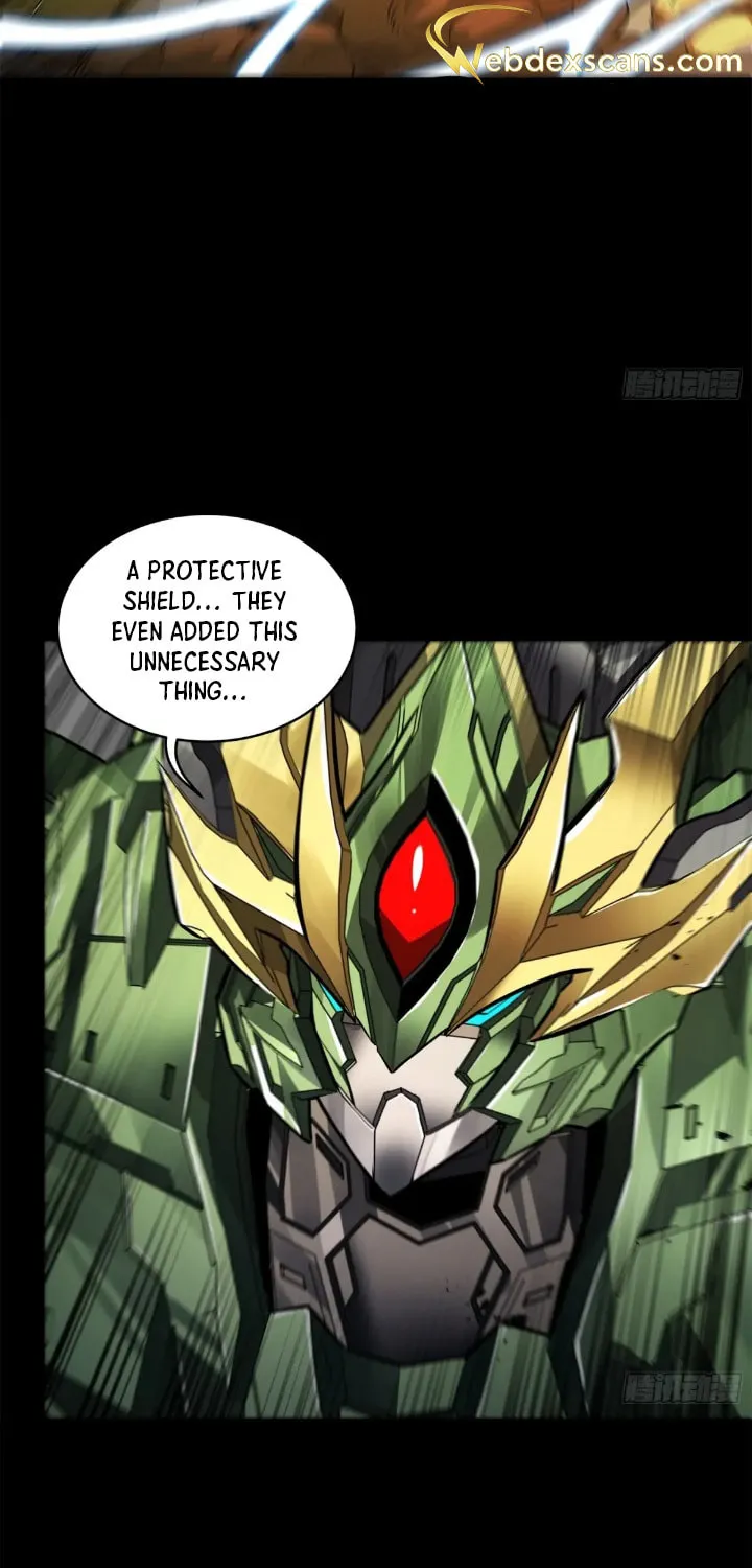 Legend of Star General (Colored) Chapter 167 page 42 - 
