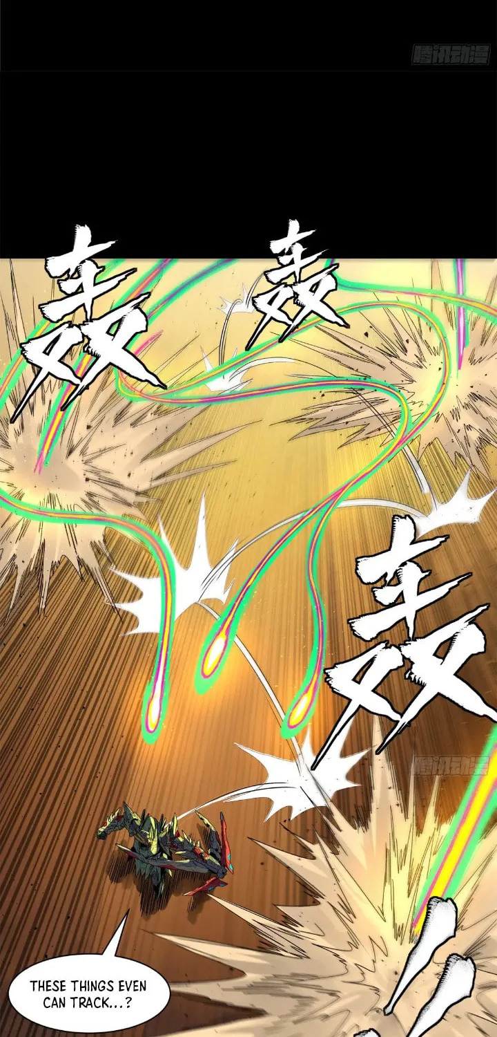 Legend of Star General (Colored) Chapter 167 page 46 - 