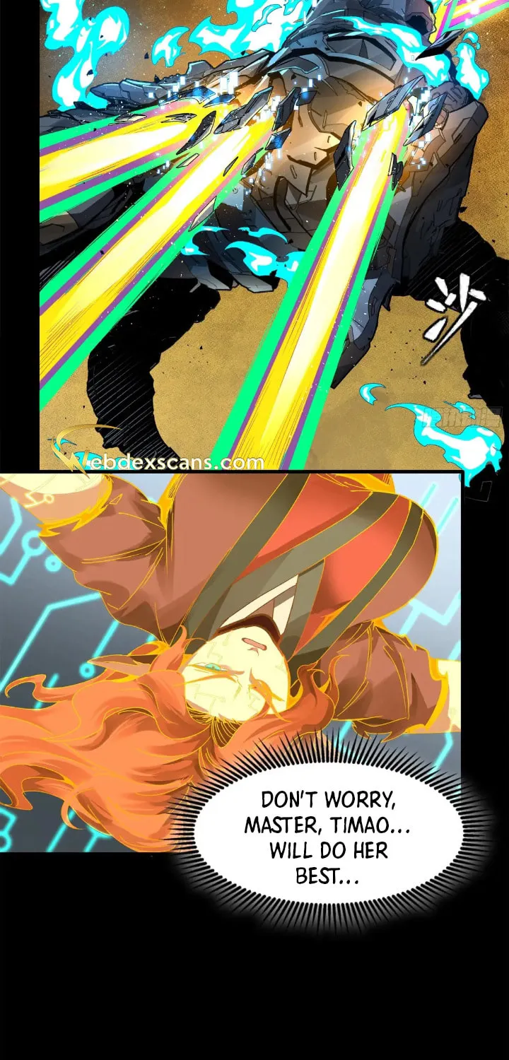 Legend of Star General (Colored) Chapter 167 page 51 - 
