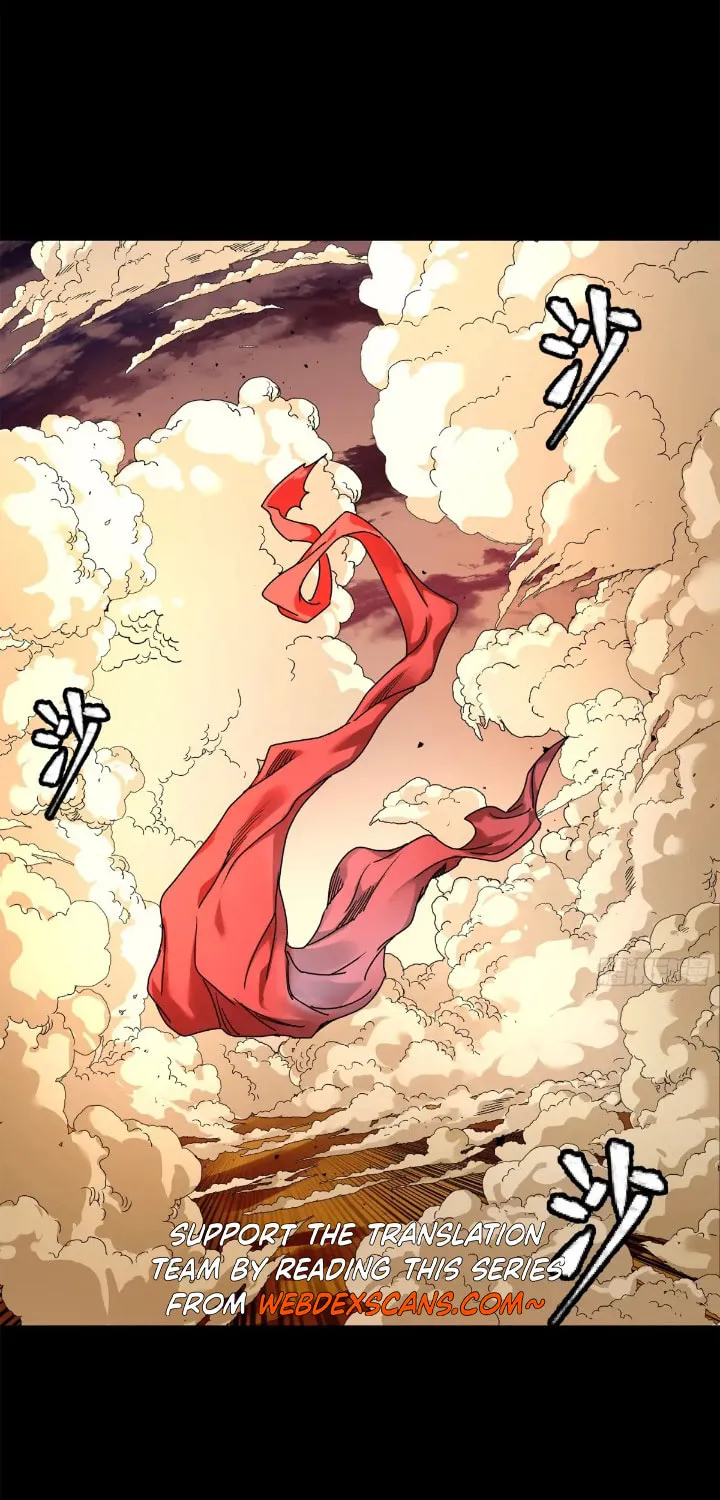 Legend of Star General (Colored) Chapter 167 page 54 - 