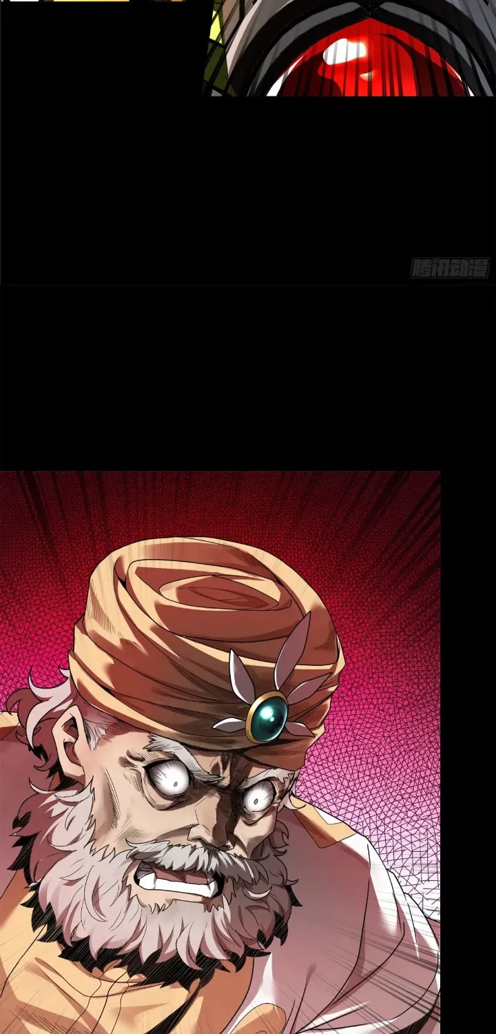 Legend of Star General (Colored) Chapter 167 page 61 - 