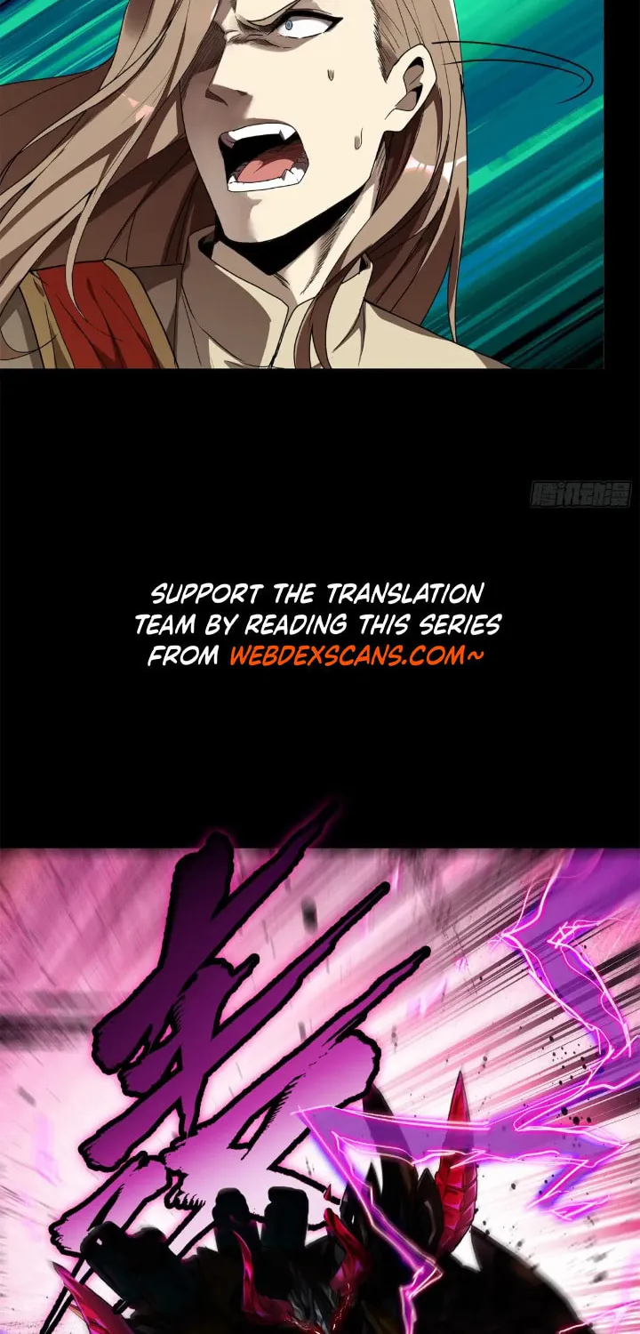 Legend of Star General (Colored) Chapter 167 page 64 - 