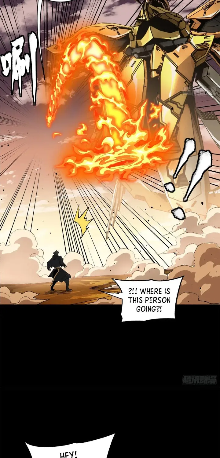 Legend of Star General (Colored) Chapter 167 page 10 - 