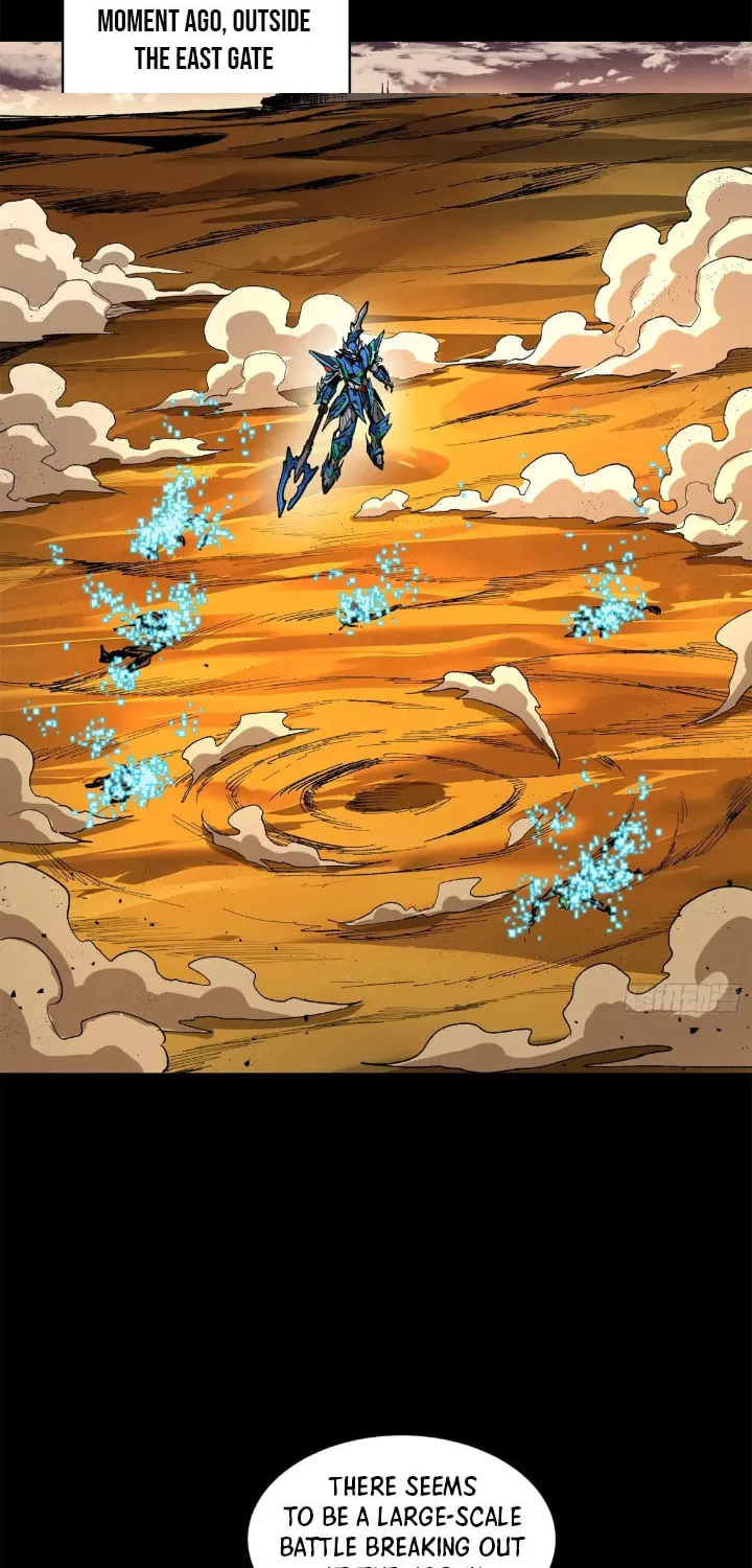 Legend of Star General (Colored) Chapter 168 page 2 - 