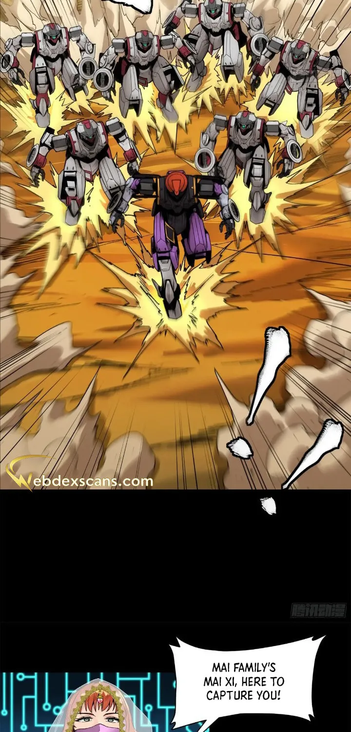 Legend of Star General (Colored) Chapter 168 page 11 - 