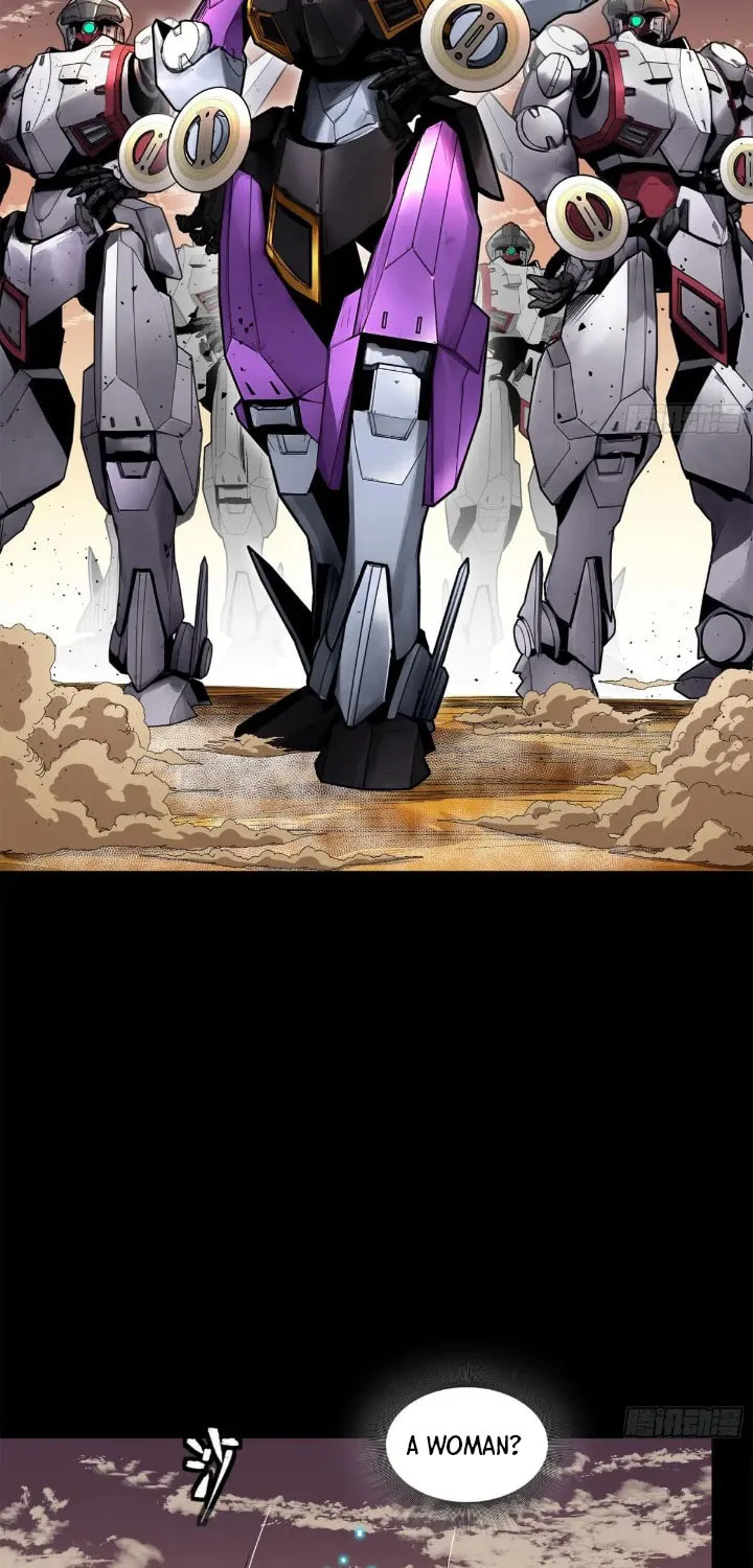 Legend of Star General (Colored) Chapter 168 page 13 - 
