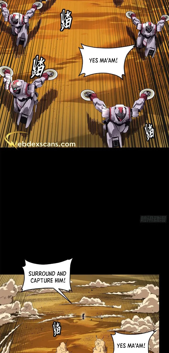 Legend of Star General (Colored) Chapter 168 page 16 - 
