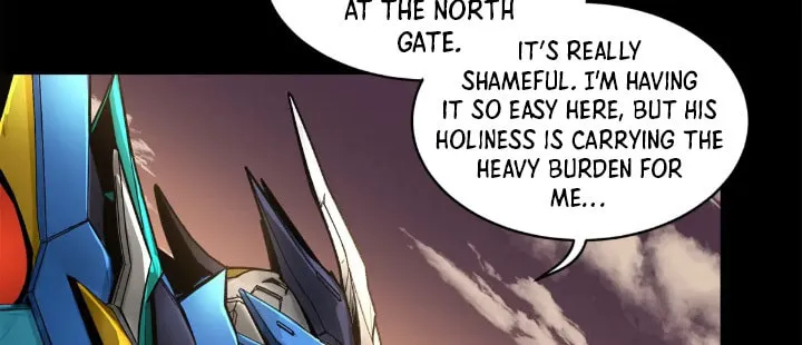 Legend of Star General (Colored) Chapter 168 page 3 - 