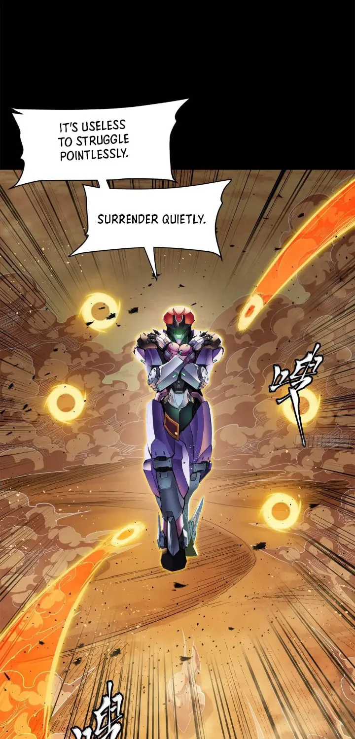 Legend of Star General (Colored) Chapter 168 page 25 - 