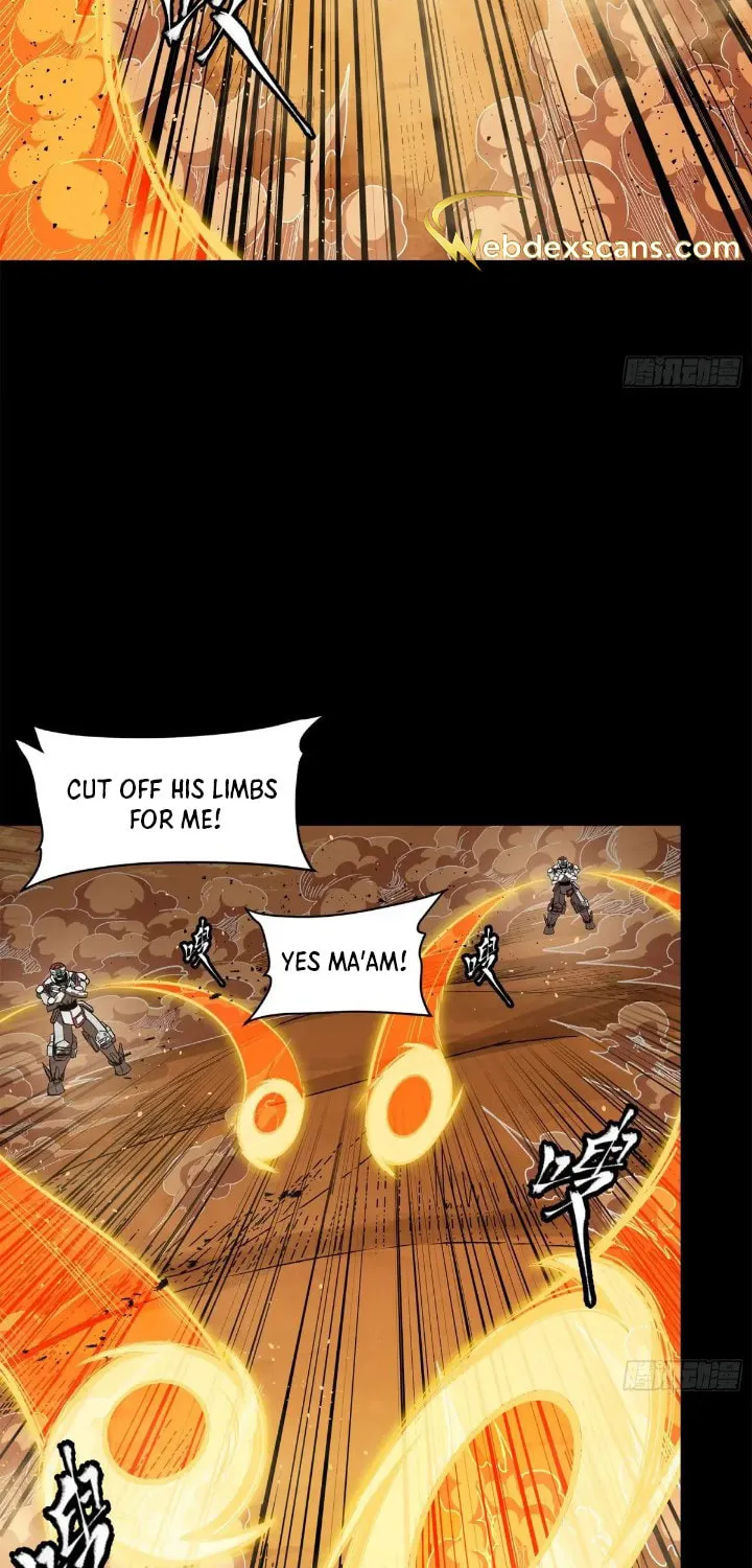 Legend of Star General (Colored) Chapter 168 page 26 - 