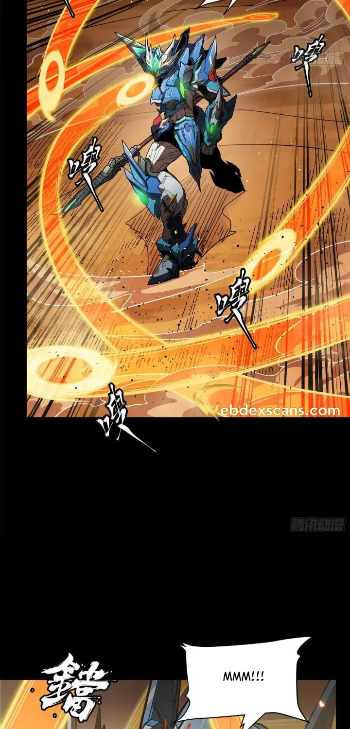 Legend of Star General (Colored) Chapter 168 page 28 - 