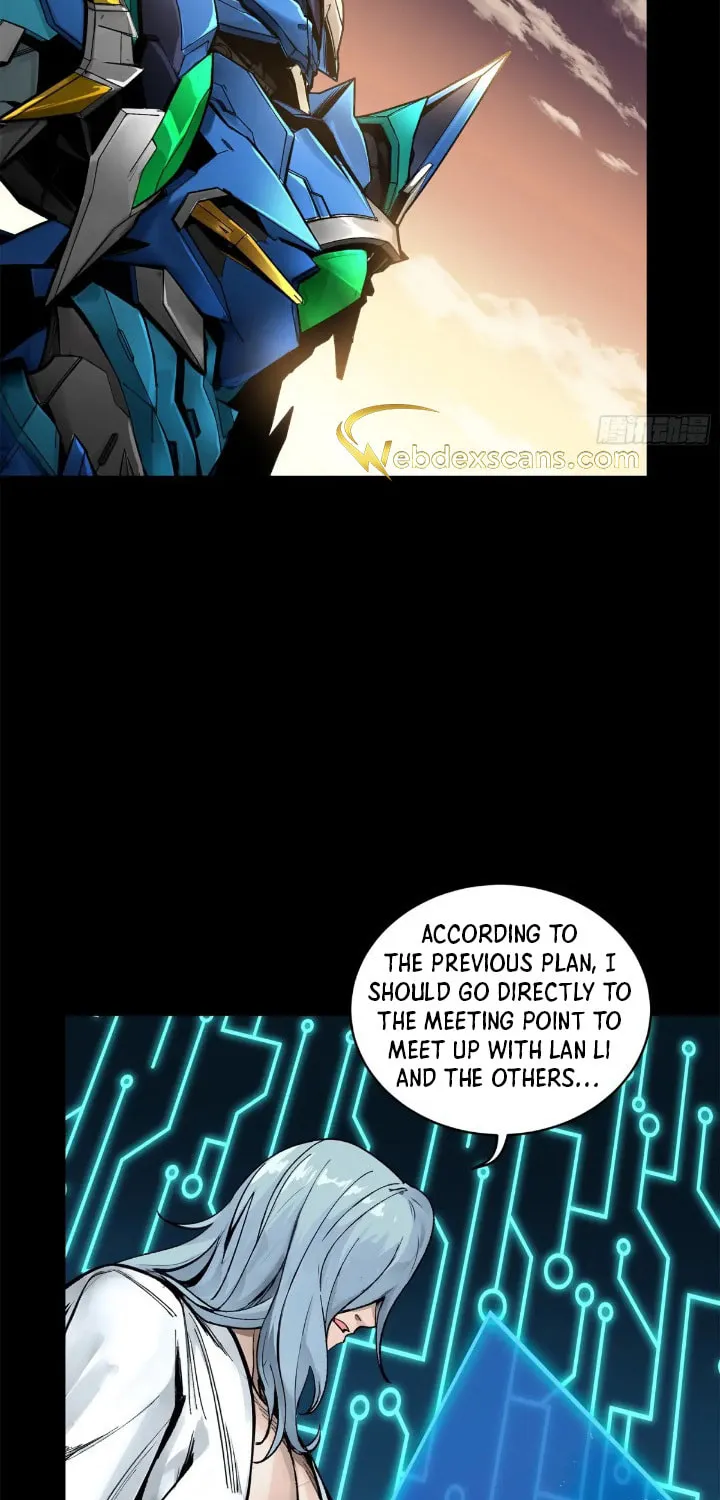 Legend of Star General (Colored) Chapter 168 page 4 - 