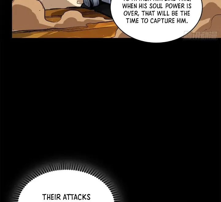 Legend of Star General (Colored) Chapter 168 page 33 - 