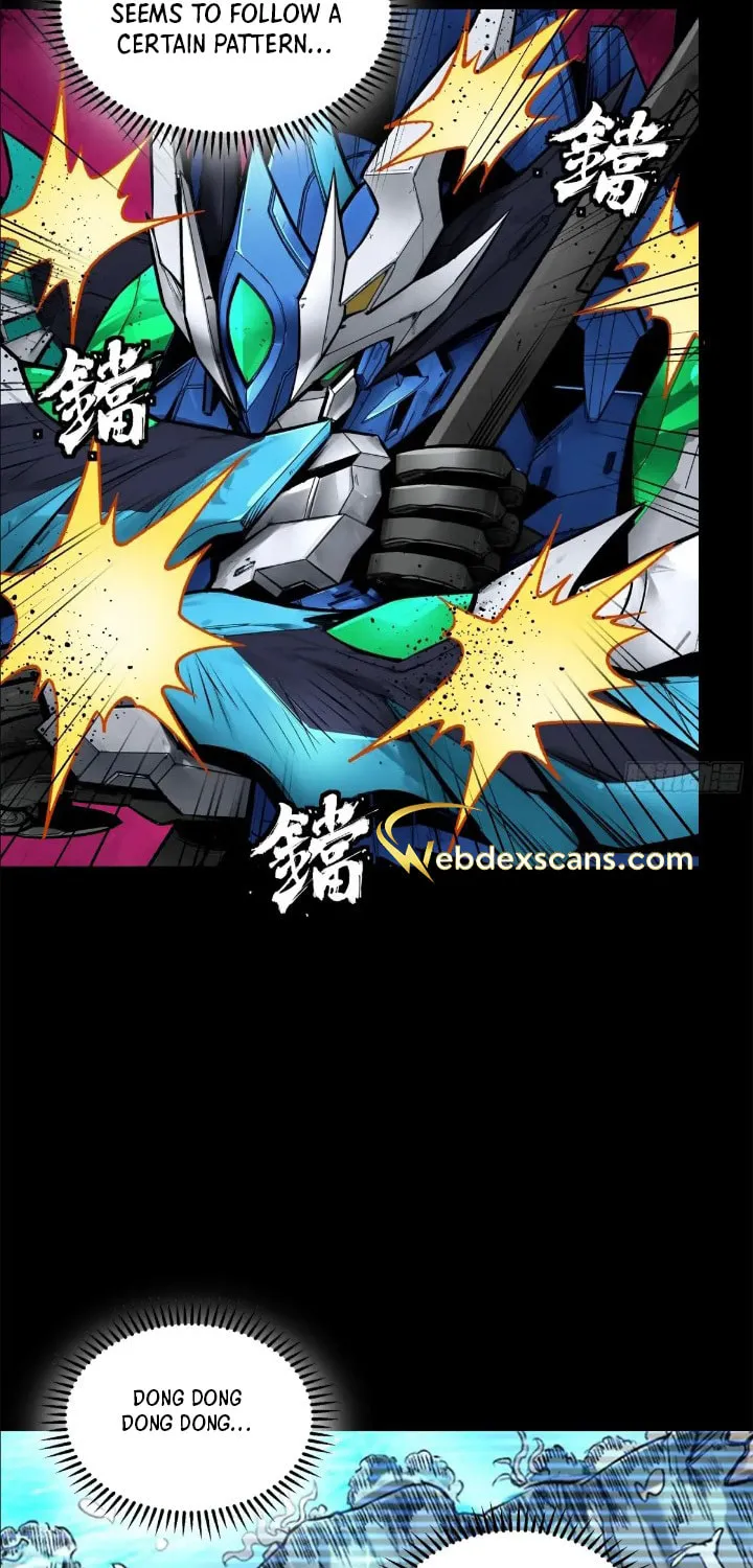 Legend of Star General (Colored) Chapter 168 page 34 - 